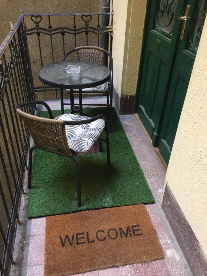 Center W18 Appartement