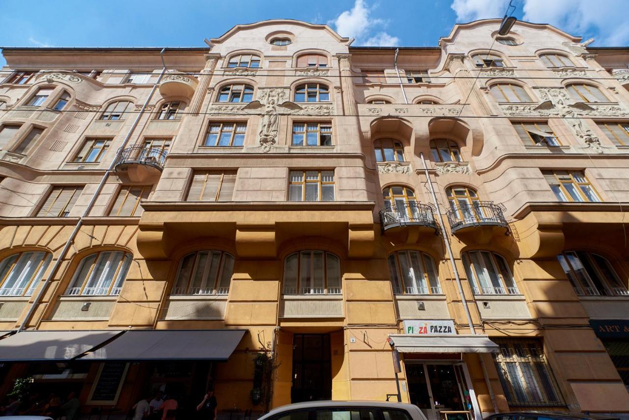 Appartement Center W18 *