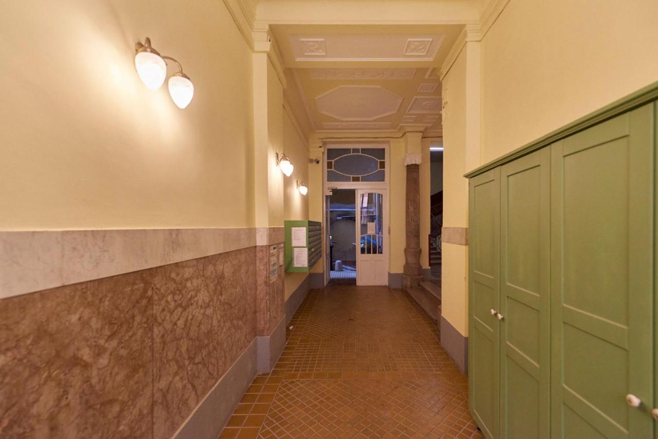 Appartement Center W18 *
