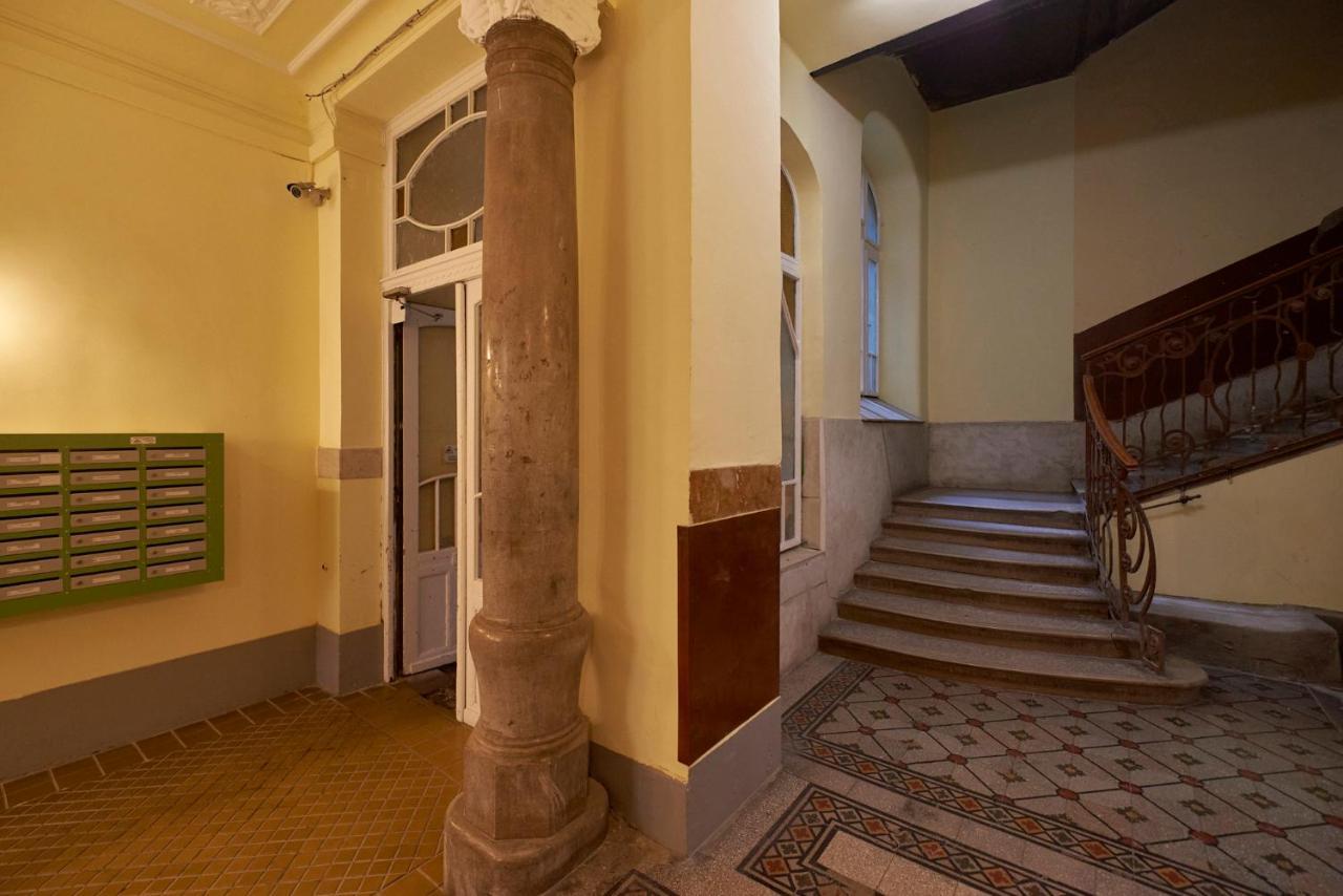 Center W18 Appartement *