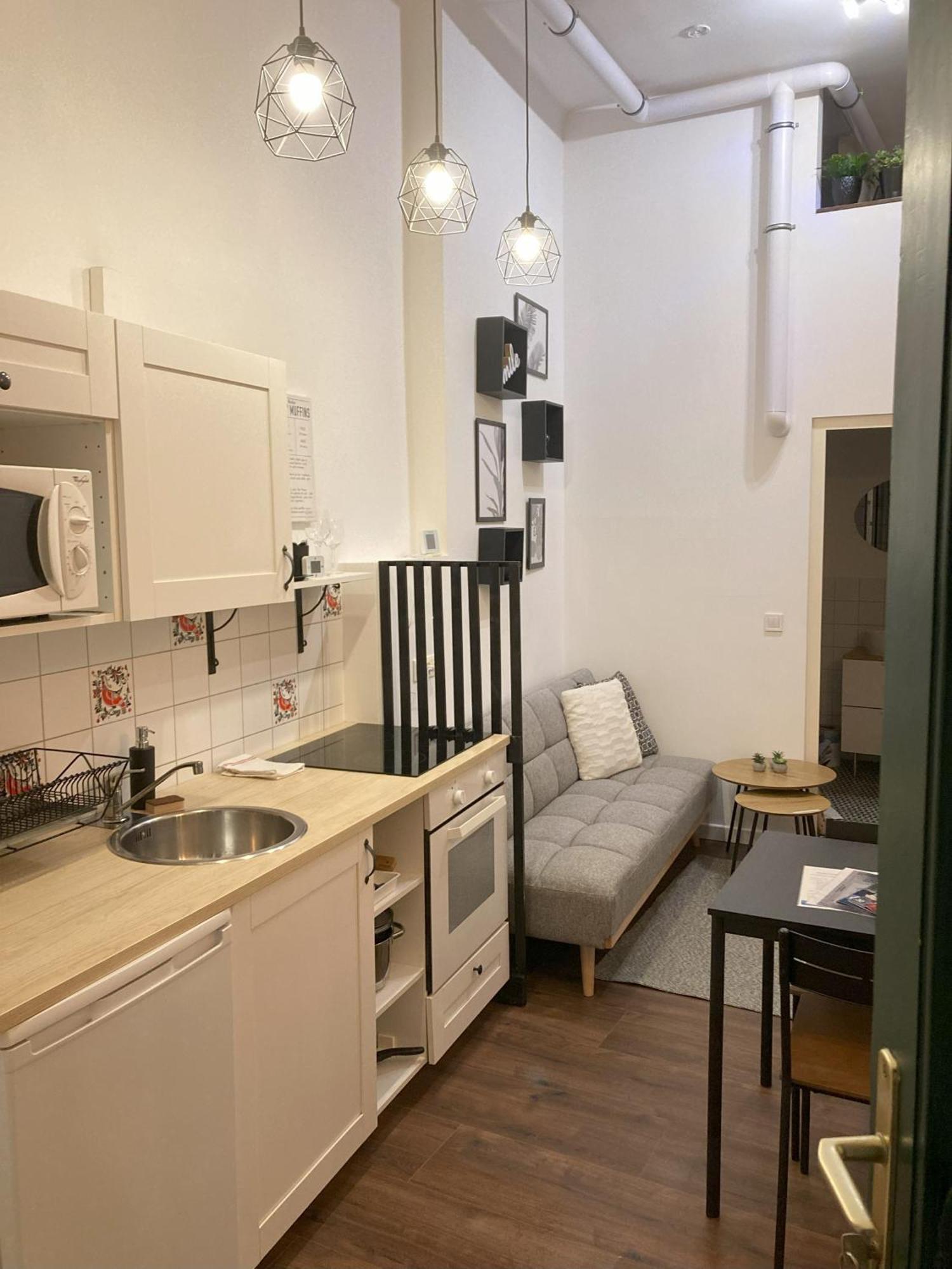 Appartement Center W18