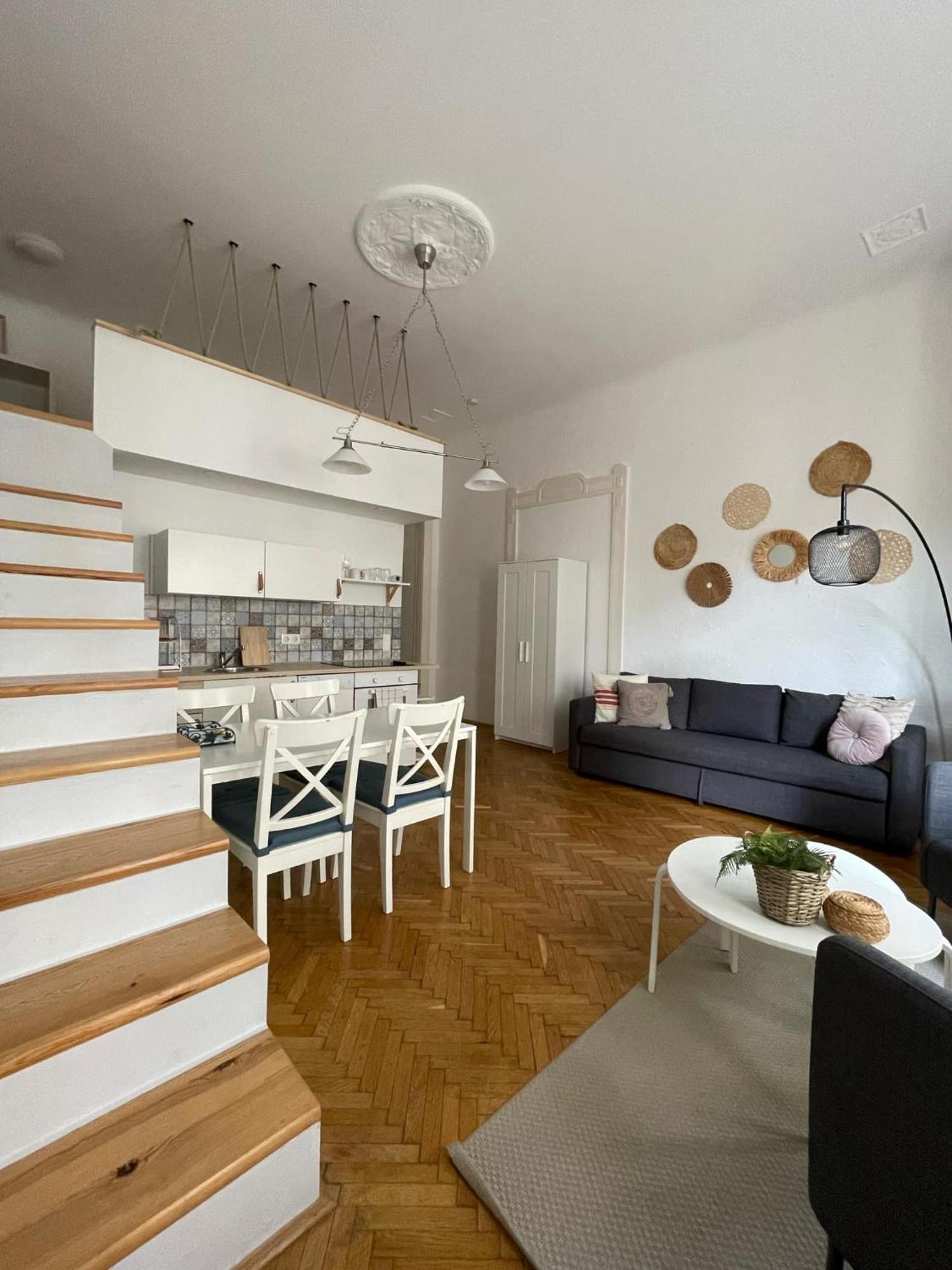Center W18 Appartement