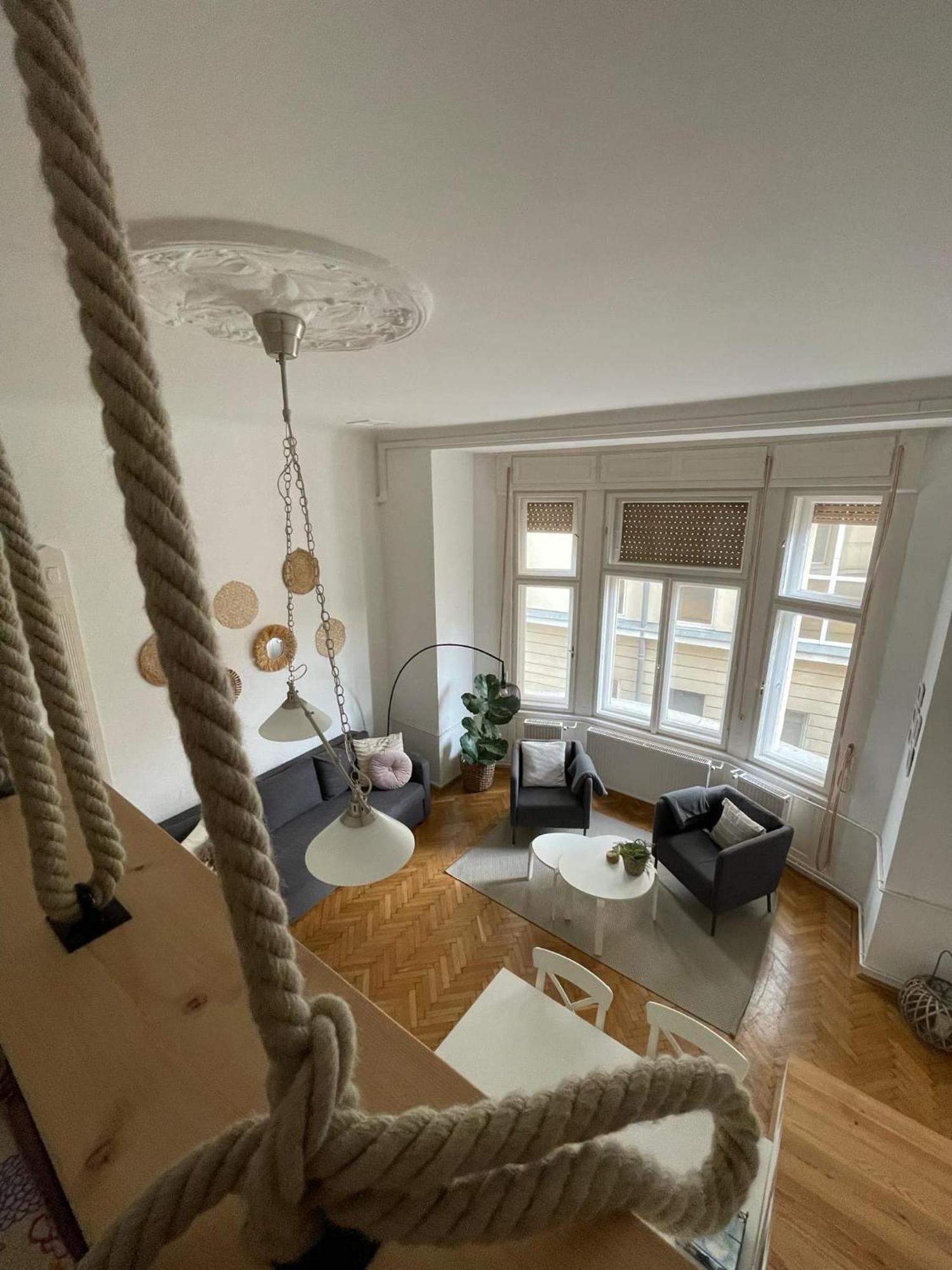 Center W18 Appartement *